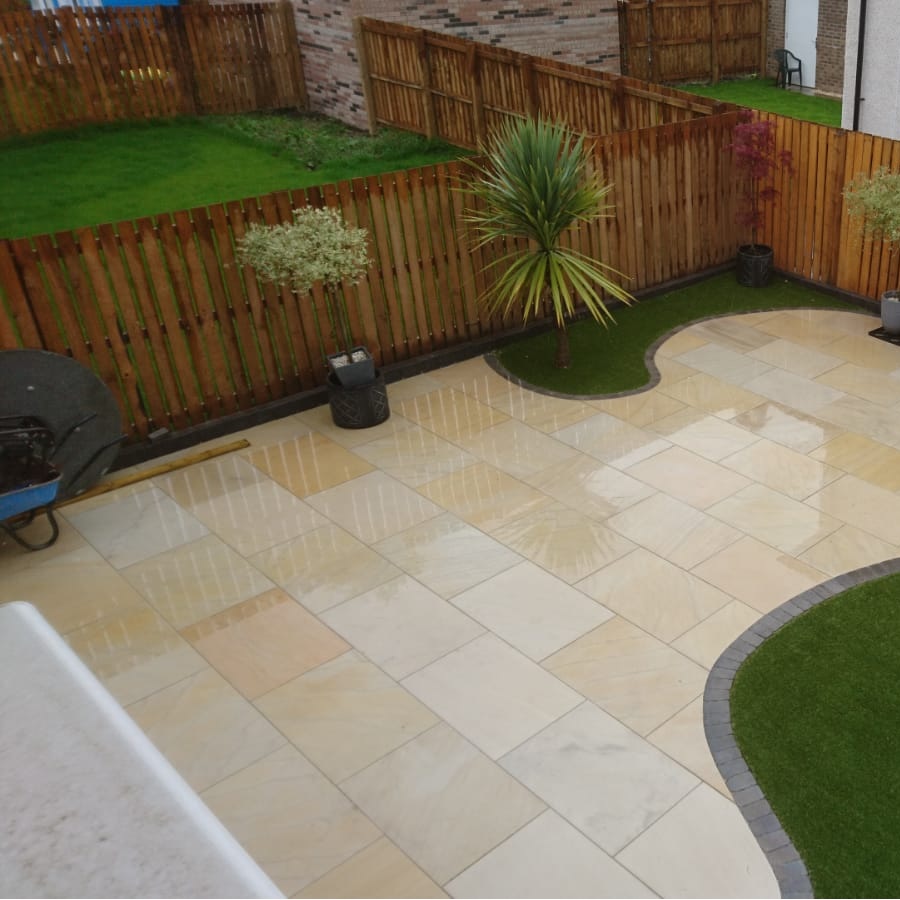 Classic Sandstone Design Touches